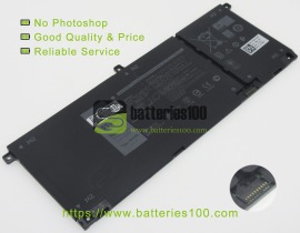  Batteries for dell latitude 3510 (15V 3530mAh) image 1