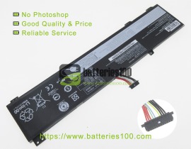  Batteries for lenovo legion 5 15arh05 82b500gbpb (15.36V 5350mAh) image 1