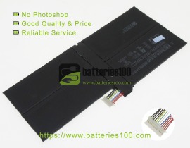  Batteries for microsoft surface pro 7 (7.57V 5702mAh) image 1