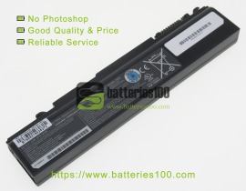  Batteries for toshiba satellite pro s300m-ez2401 (10.8V 4075mAh) image 2