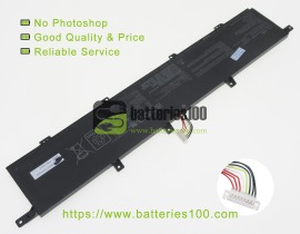  Batteries for asus zenbook pro duo 15 oled ux582lr-h2003r (15.48V 5810mAh) image 1