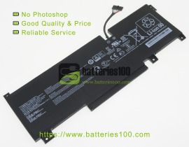  Batteries for msi katana gf66 11ue-835 (11.4V 4700mAh) image 2