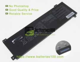  Batteries for asus g513qc (15.48V 3600mAh) image 1