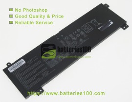  Batteries for asus g513qc (15.48V 3600mAh) image 2