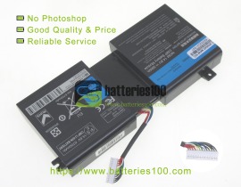  Batteries for dell alienware m17xr3 (14.8V 6700mAh) image 1