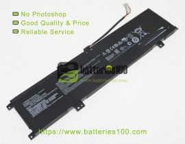  Batteries for msi katana gf66 11ug-220 (15.4V 5845mAh) image 2