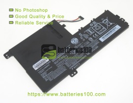  Batteries for lenovo ideapad510s-14ikb (7.4V 4050mAh) image 2